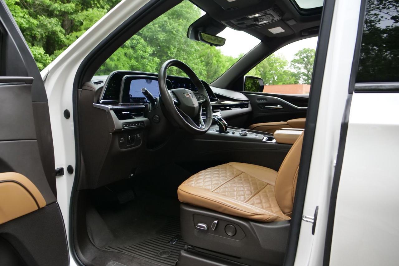 2022 Cadillac Escalade Sport 4WD / Touring Package / Night Vision! Lincolnton NC