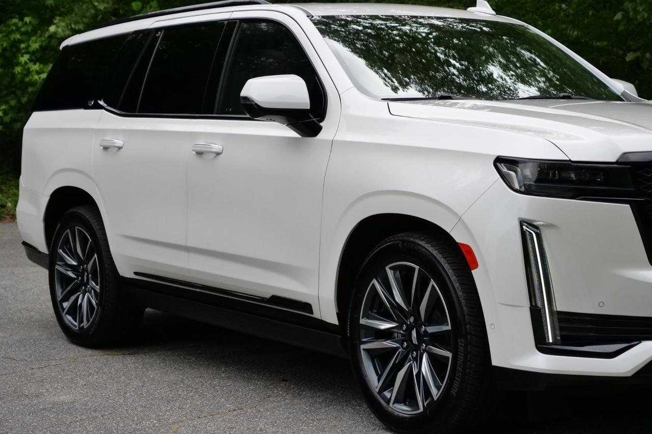 2022 Cadillac Escalade Sport 4WD / Touring Package / Night Vision! Lincolnton NC