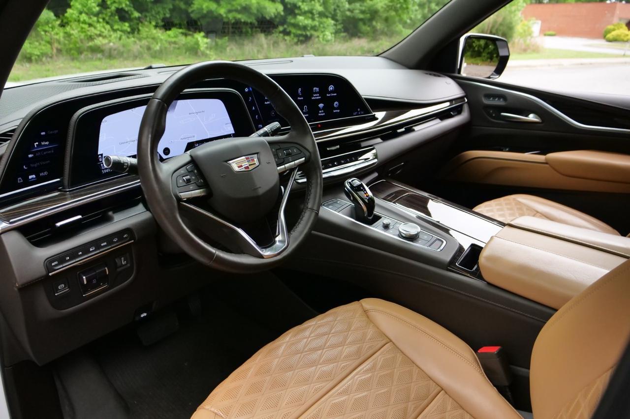 2022 Cadillac Escalade Sport 4WD / Touring Package / Night Vision! Lincolnton NC