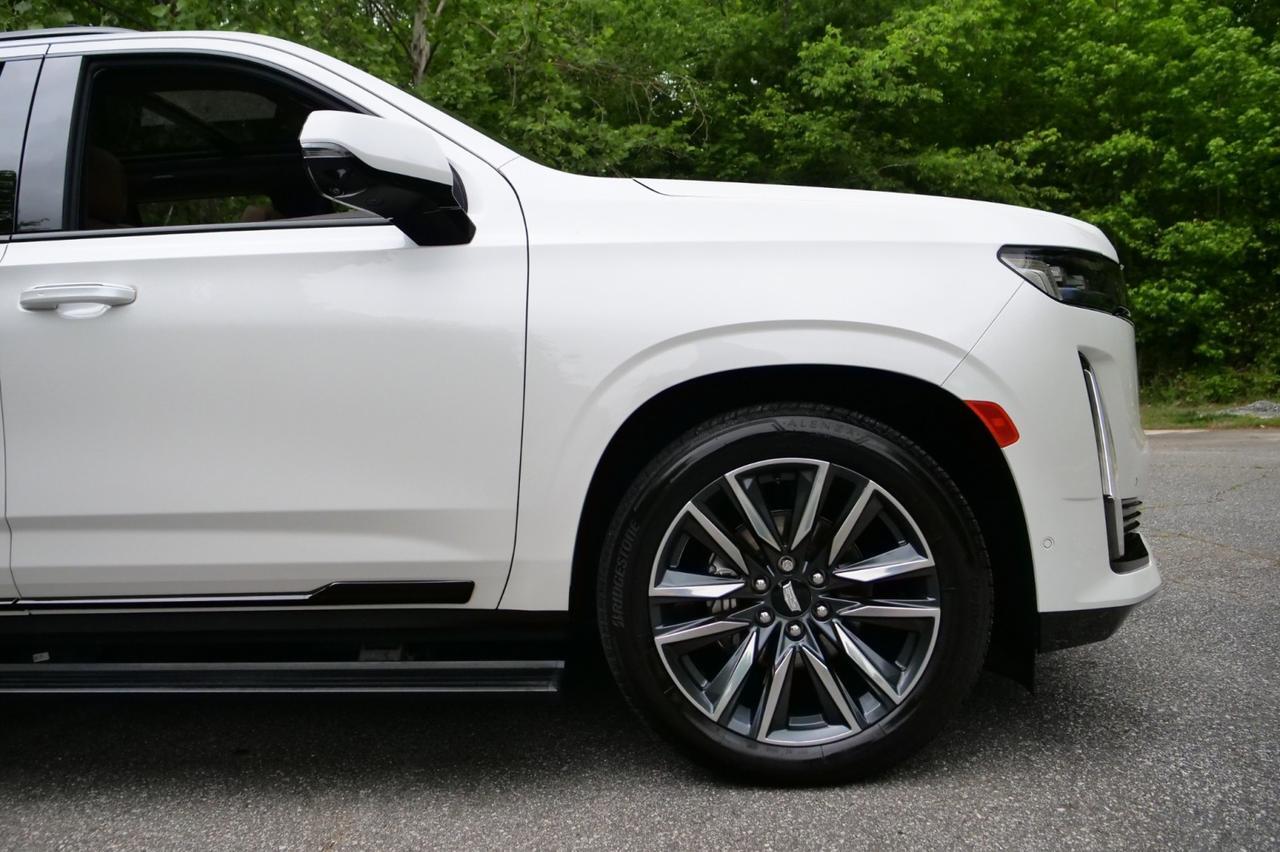 2022 Cadillac Escalade Sport 4WD / Touring Package / Night Vision! Lincolnton NC