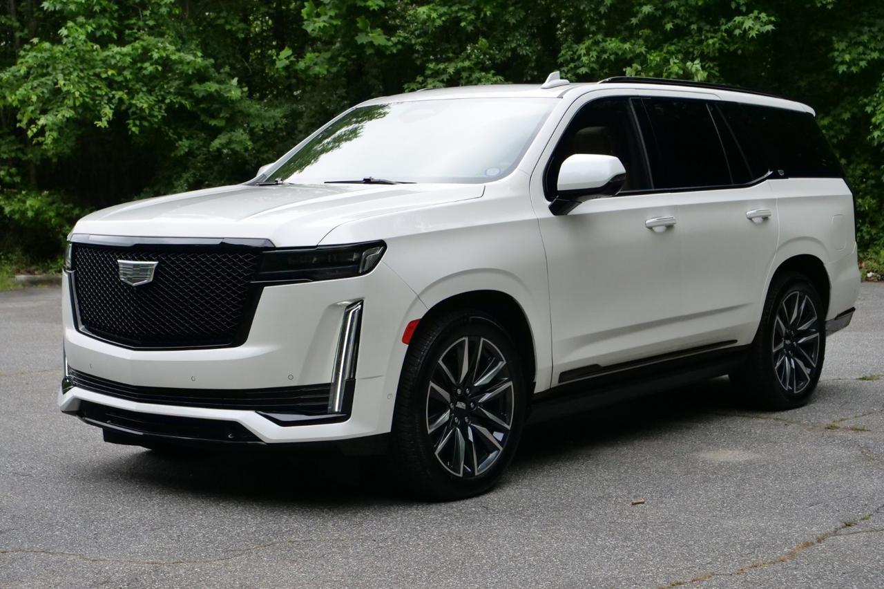 2022 Cadillac Escalade Sport 4WD / Touring Package / Night Vision! Lincolnton NC