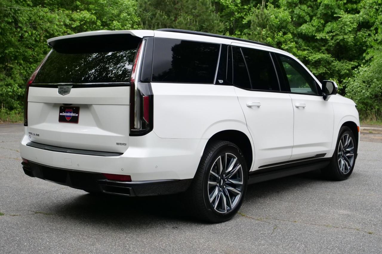 2022 Cadillac Escalade Sport 4WD / Touring Package / Night Vision! Lincolnton NC