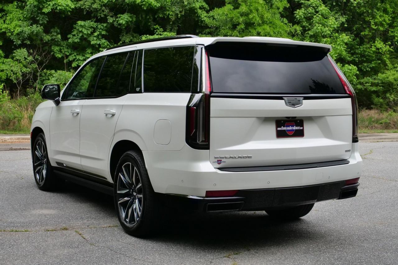 2022 Cadillac Escalade Sport 4WD / Touring Package / Night Vision! Lincolnton NC