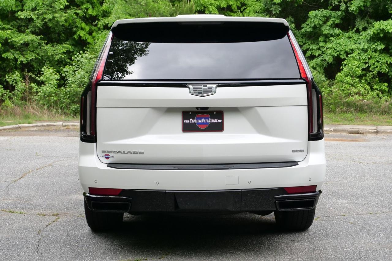 2022 Cadillac Escalade Sport 4WD / Touring Package / Night Vision! Lincolnton NC