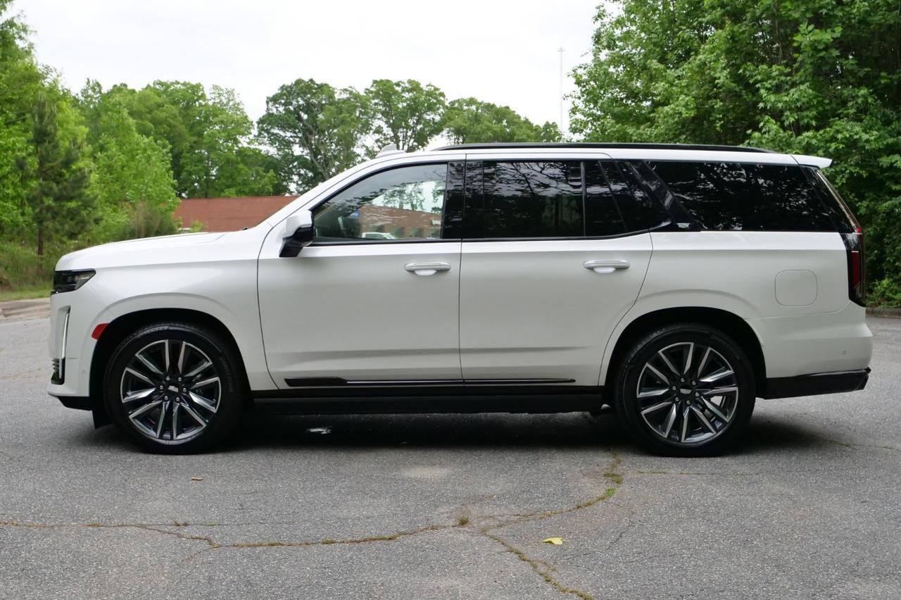 2022 Cadillac Escalade Sport 4WD / Touring Package / Night Vision! Lincolnton NC