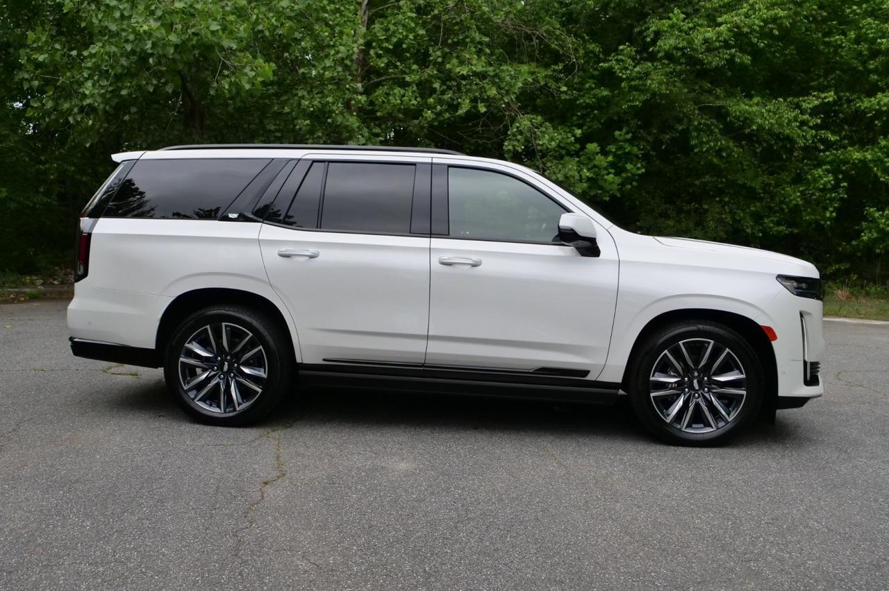 2022 Cadillac Escalade Sport 4WD / Touring Package / Night Vision! Lincolnton NC