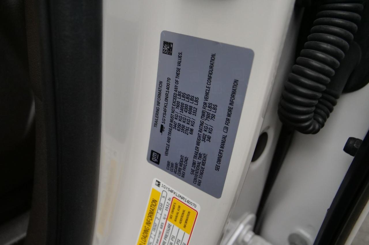 2022 Cadillac Escalade Sport 4WD / Touring Package / Night Vision! Lincolnton NC