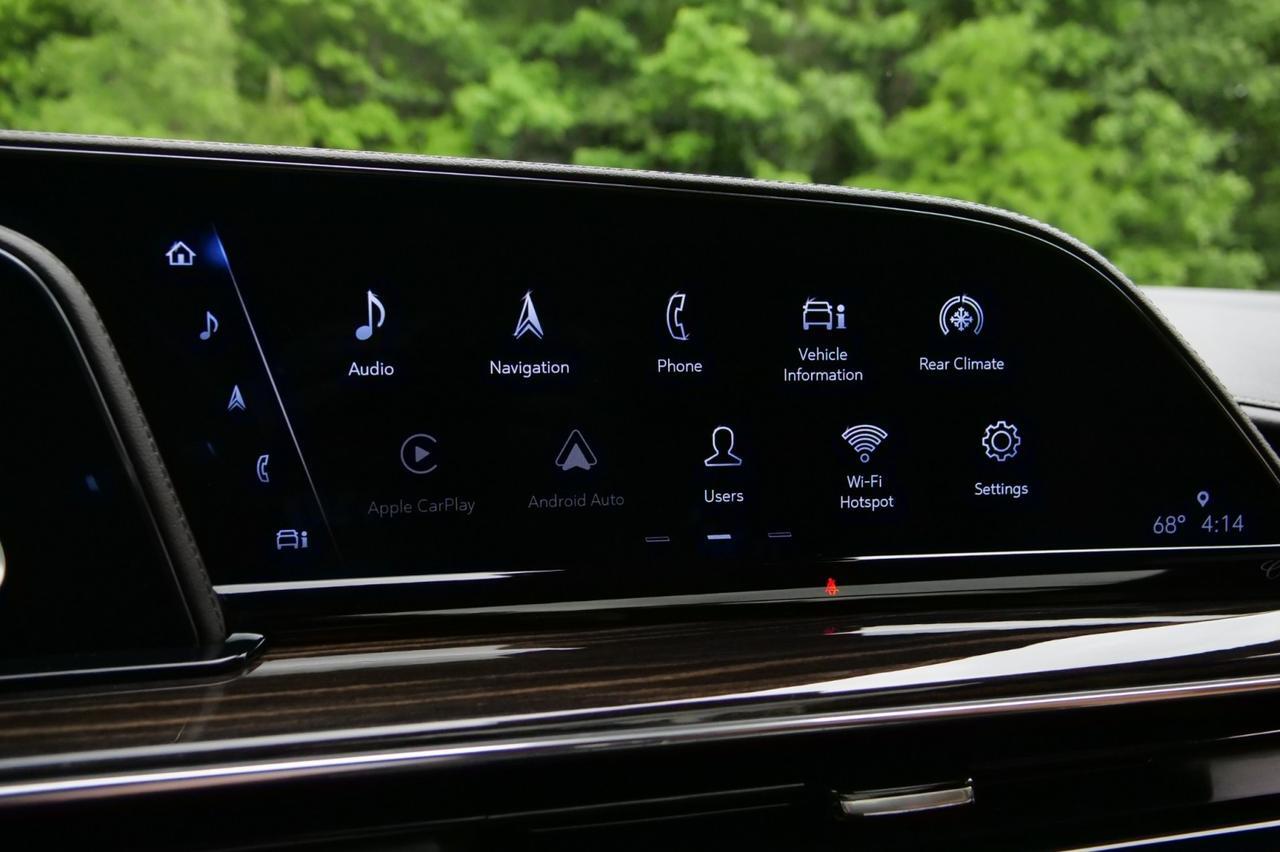 2022 Cadillac Escalade Sport 4WD / Touring Package / Night Vision! Lincolnton NC