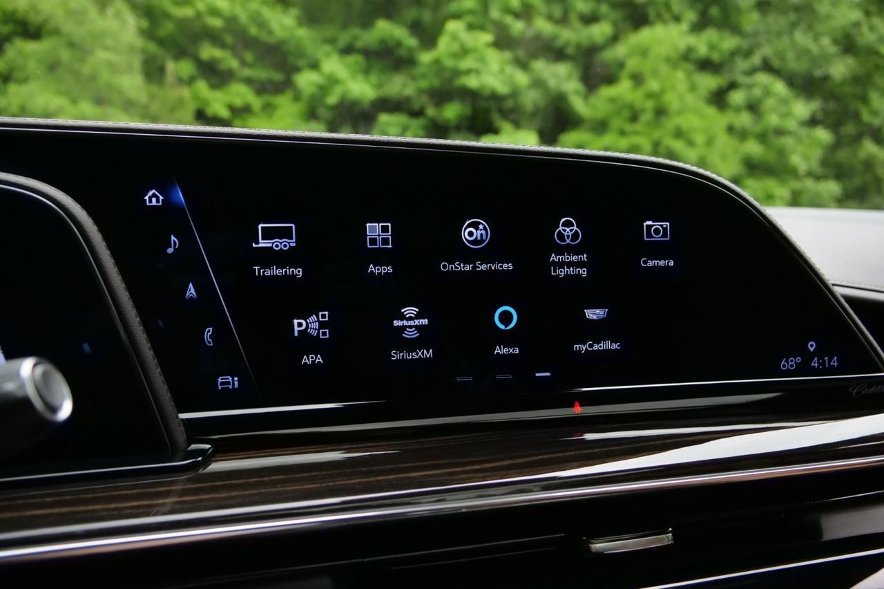 2022 Cadillac Escalade Sport 4WD / Touring Package / Night Vision! Lincolnton NC