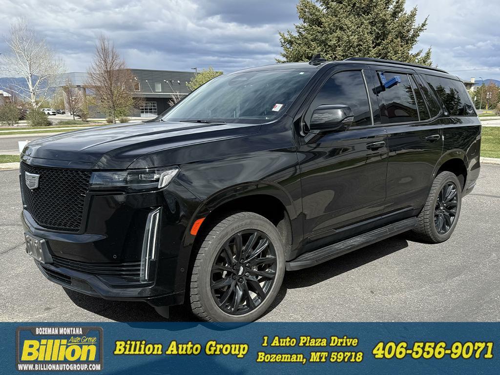 2022 Cadillac Escalade Sport Gasoline