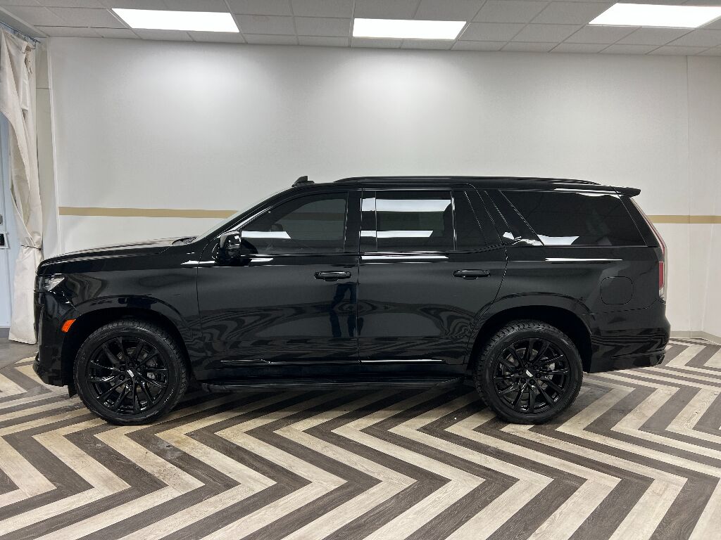 2022 Cadillac Escalade Sport Gasoline