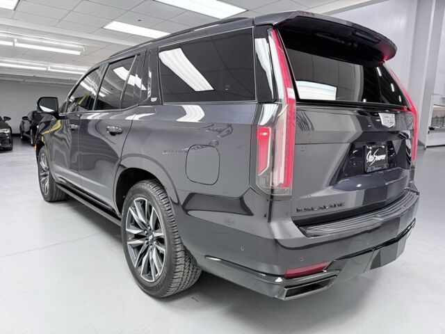 2022 Cadillac Escalade Sport Dallas TX 2022 Cadillac Escalade Sport Dallas TX