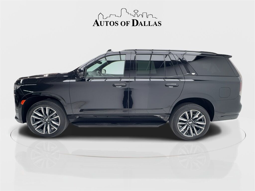 2022 Cadillac Escalade Sport NAV,CAM,PANO,CLMT STS,HEADS UP,22&quot; WLS,3RD R Plano TX