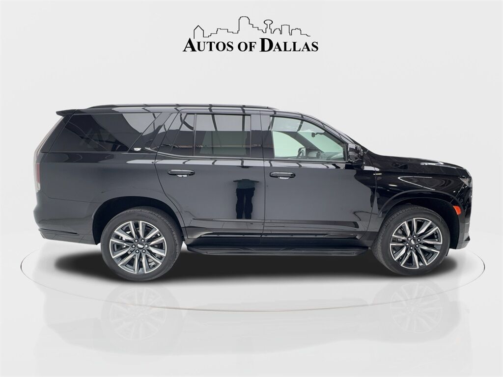 2022 Cadillac Escalade Sport NAV,CAM,PANO,CLMT STS,HEADS UP,22&quot; WLS,3RD R Plano TX