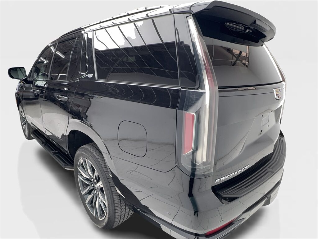 2022 Cadillac Escalade Sport NAV,CAM,PANO,CLMT STS,HEADS UP,22&quot; WLS,3RD R Plano TX