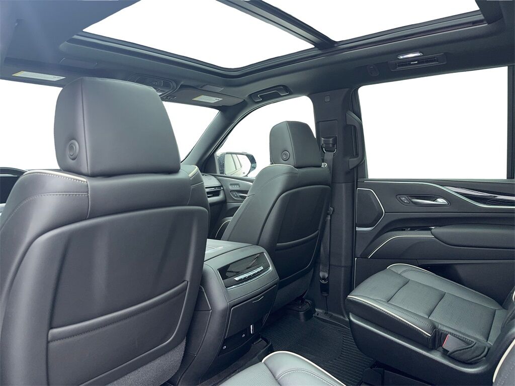 2022 Cadillac Escalade Sport NAV,CAM,PANO,CLMT STS,HEADS UP,22&quot; WLS,3RD R Plano TX