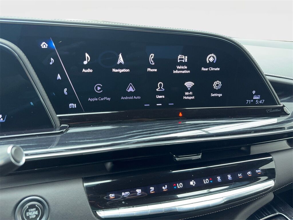 2022 Cadillac Escalade Sport NAV,CAM,PANO,CLMT STS,HEADS UP,22&quot; WLS,3RD R Plano TX