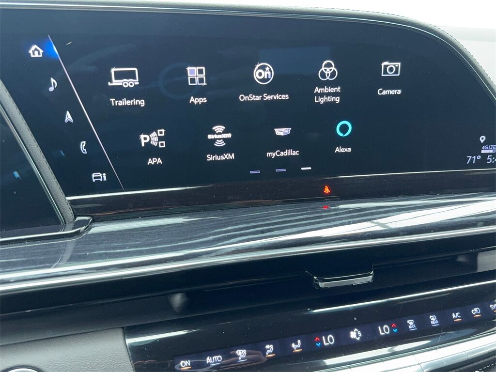 2022 Cadillac Escalade Sport NAV,CAM,PANO,CLMT STS,HEADS UP,22&quot; WLS,3RD R Plano TX