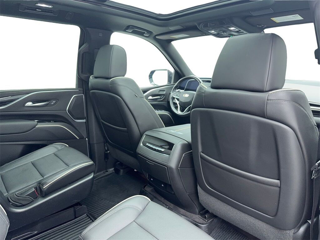 2022 Cadillac Escalade Sport NAV,CAM,PANO,CLMT STS,HEADS UP,22&quot; WLS,3RD R Plano TX
