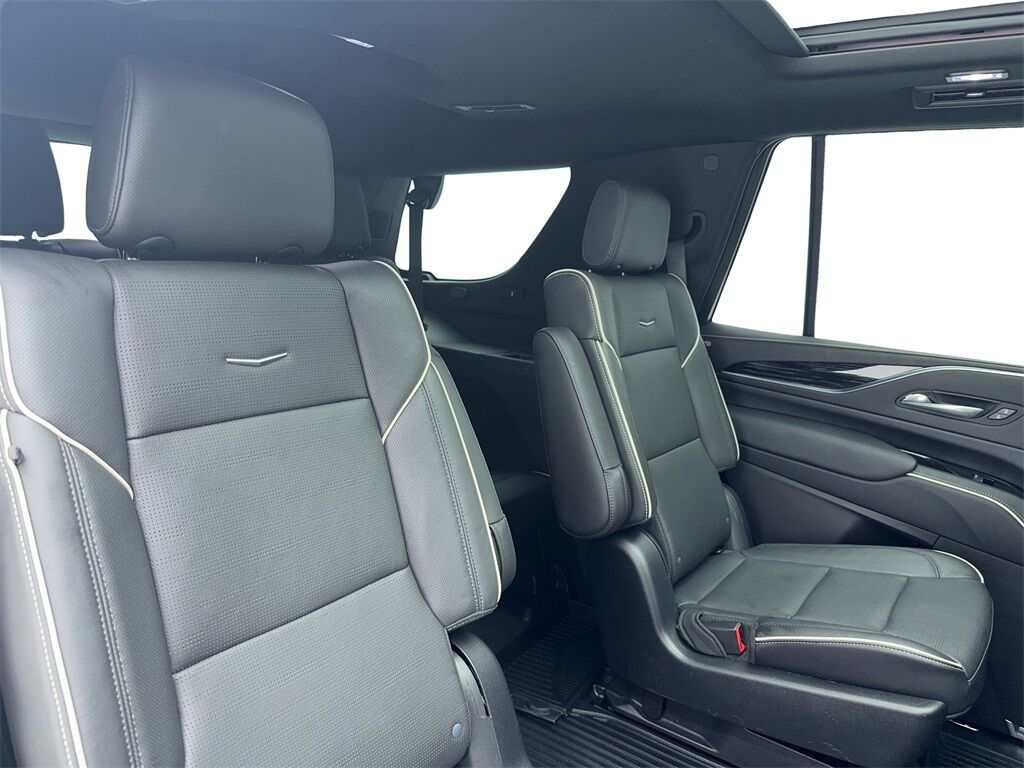 2022 Cadillac Escalade Sport NAV,CAM,PANO,CLMT STS,HEADS UP,22&quot; WLS,3RD R Plano TX