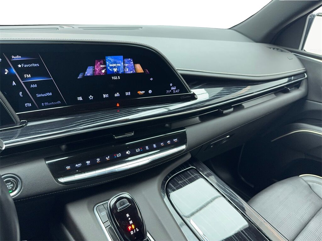 2022 Cadillac Escalade Sport NAV,CAM,PANO,CLMT STS,HEADS UP,22&quot; WLS,3RD R Plano TX