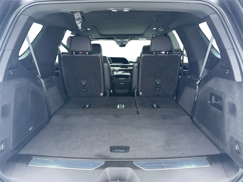 2022 Cadillac Escalade Sport NAV,CAM,PANO,CLMT STS,HEADS UP,22&quot; WLS,3RD R Plano TX