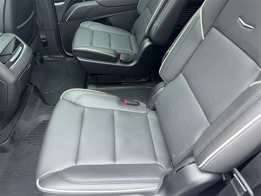 2022 Cadillac Escalade Sport NAV,CAM,PANO,CLMT STS,HEADS UP,22&quot; WLS,3RD R Plano TX