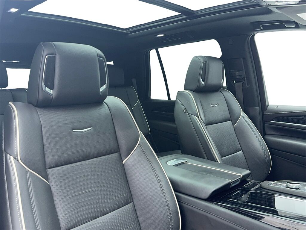 2022 Cadillac Escalade Sport NAV,CAM,PANO,CLMT STS,HEADS UP,22&quot; WLS,3RD R Plano TX
