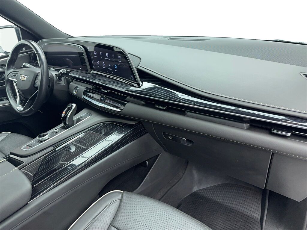 2022 Cadillac Escalade Sport NAV,CAM,PANO,CLMT STS,HEADS UP,22&quot; WLS,3RD R Plano TX