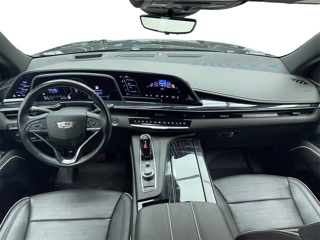 2022 Cadillac Escalade Sport NAV,CAM,PANO,CLMT STS,HEADS UP,22&quot; WLS,3RD R Plano TX