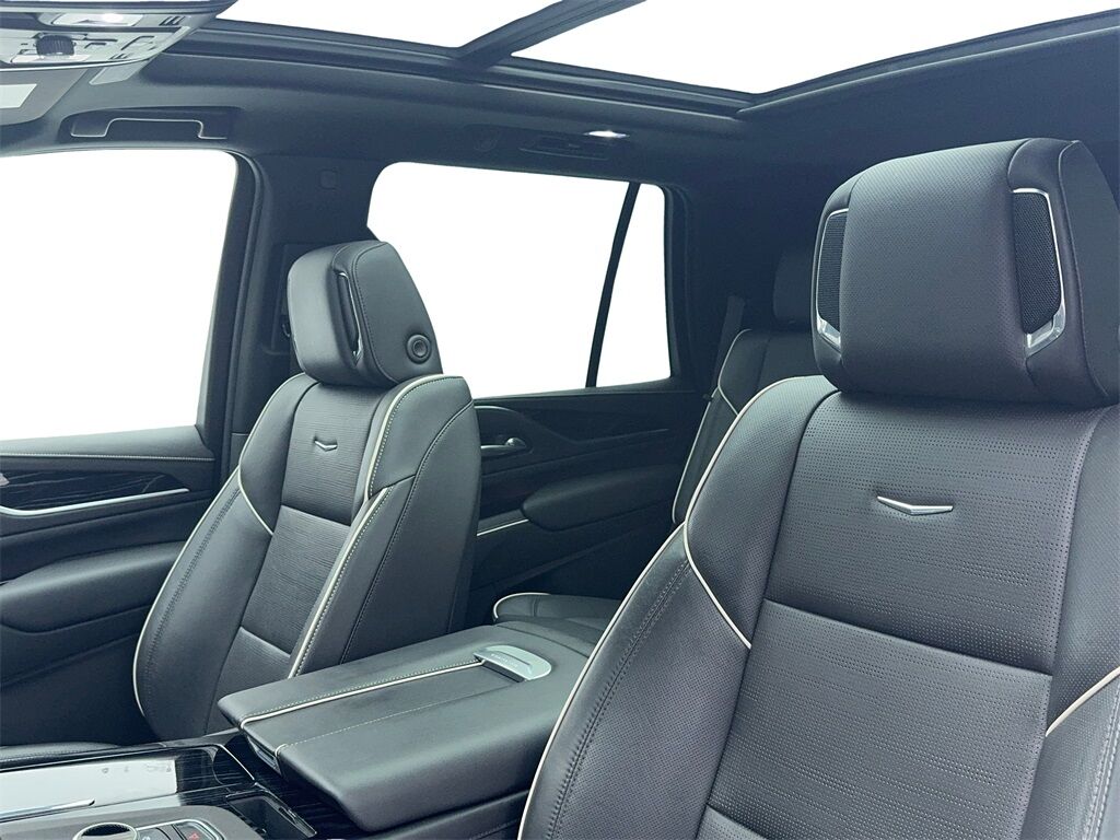 2022 Cadillac Escalade Sport NAV,CAM,PANO,CLMT STS,HEADS UP,22&quot; WLS,3RD R Plano TX