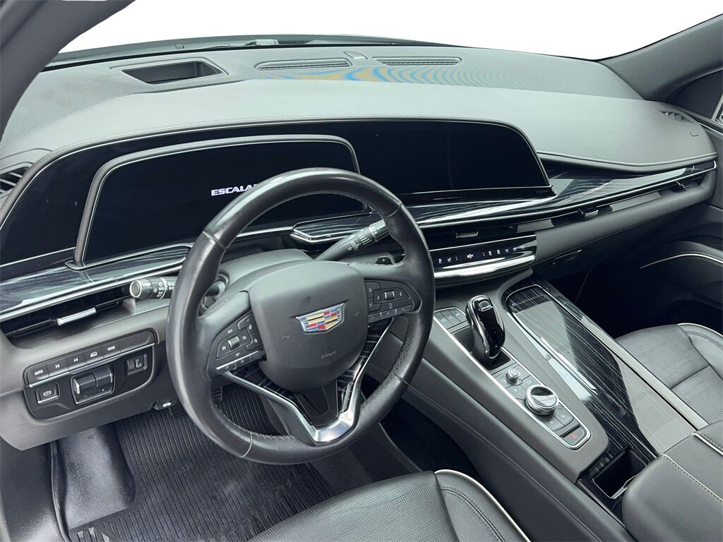2022 Cadillac Escalade Sport NAV,CAM,PANO,CLMT STS,HEADS UP,22&quot; WLS,3RD R Plano TX
