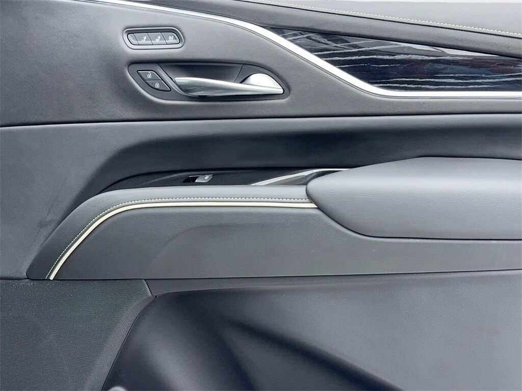 2022 Cadillac Escalade Sport NAV,CAM,PANO,CLMT STS,HEADS UP,22&quot; WLS,3RD R Plano TX