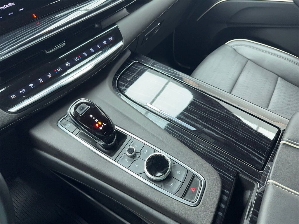 2022 Cadillac Escalade Sport NAV,CAM,PANO,CLMT STS,HEADS UP,22&quot; WLS,3RD R Plano TX