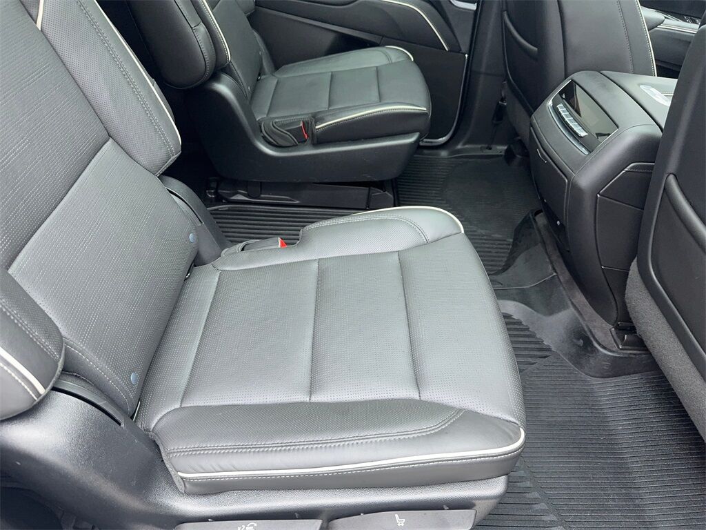 2022 Cadillac Escalade Sport NAV,CAM,PANO,CLMT STS,HEADS UP,22&quot; WLS,3RD R Plano TX