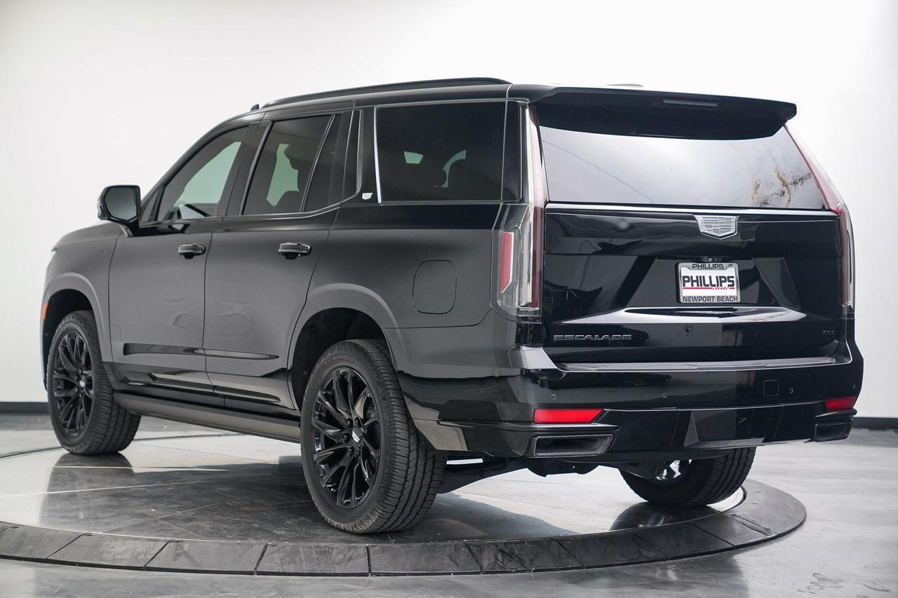 2022 Cadillac Escalade Sport Newport Beach CA