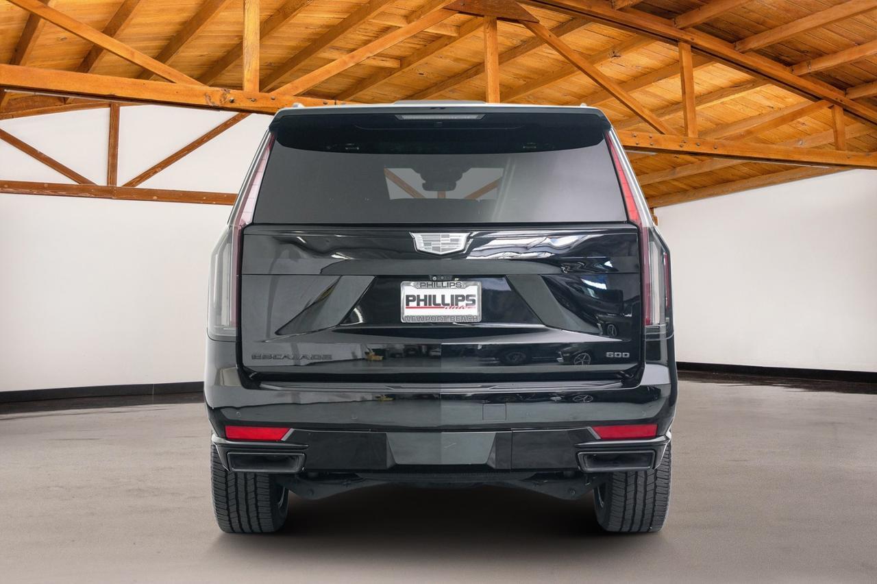 2022 Cadillac Escalade Sport Newport Beach CA