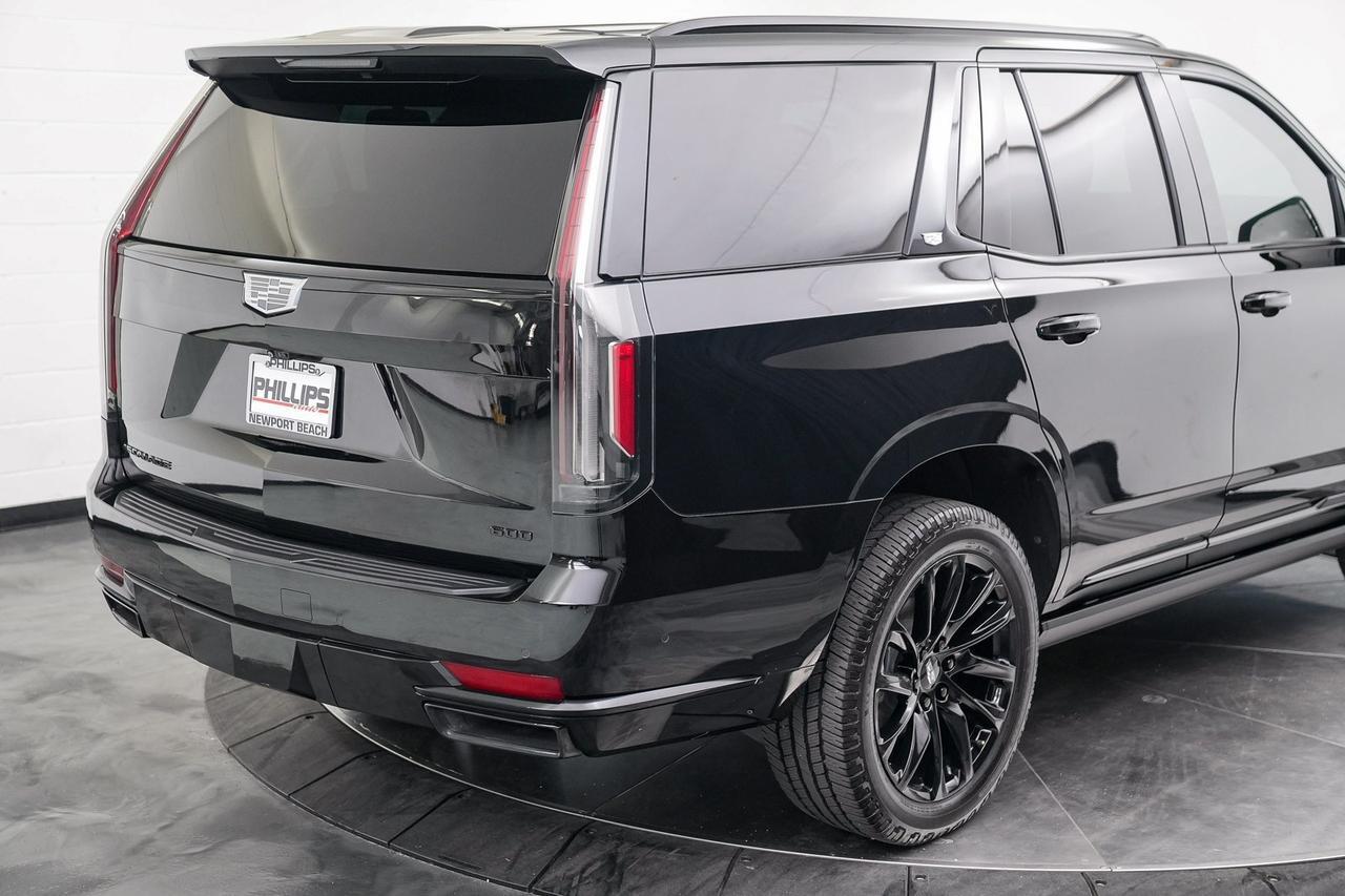 2022 Cadillac Escalade Sport Newport Beach CA