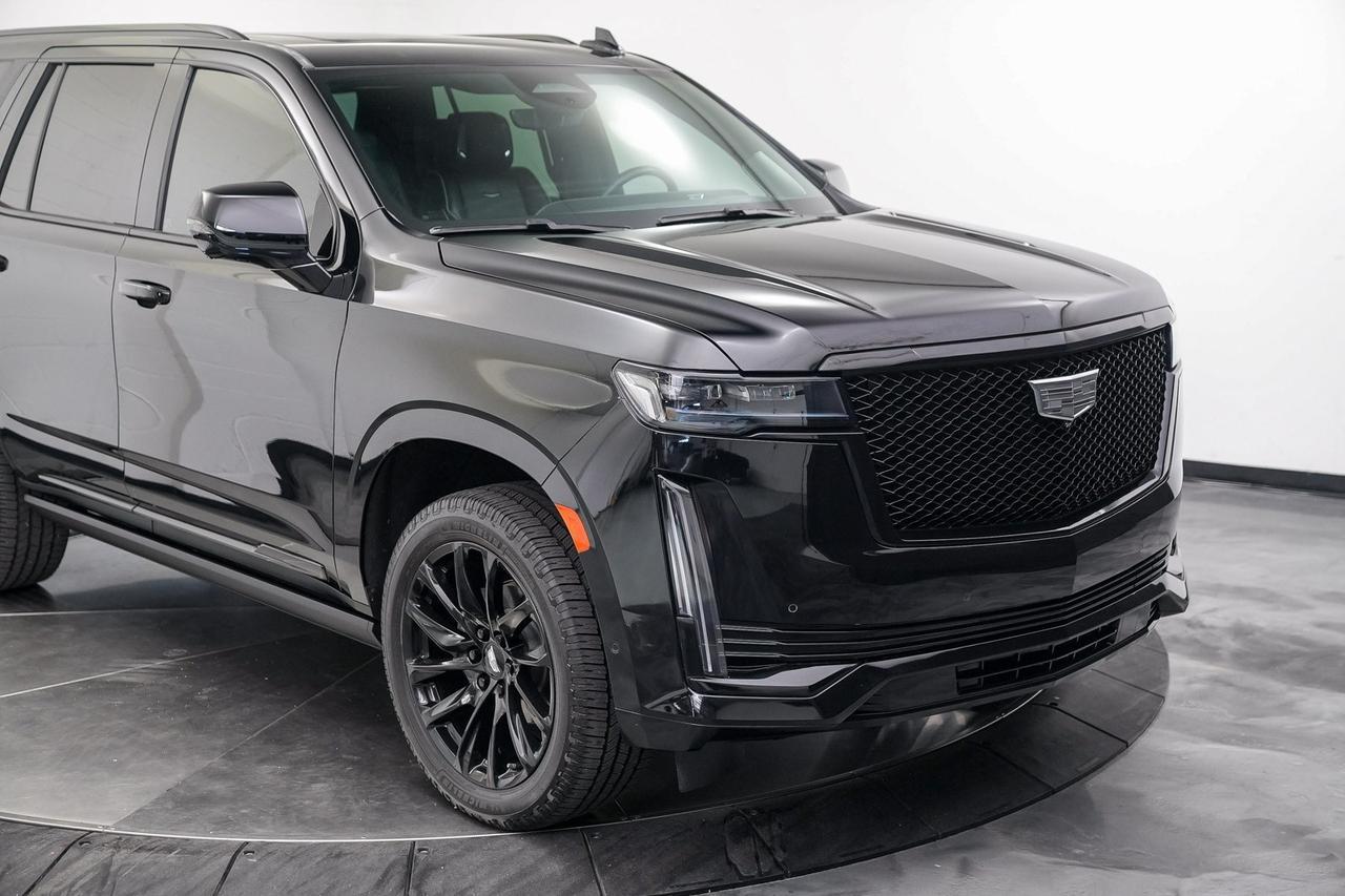 2022 Cadillac Escalade Sport Newport Beach CA