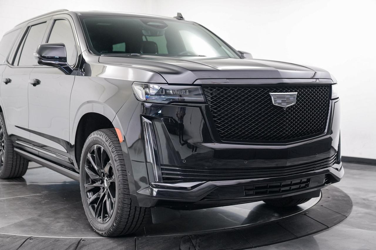 2022 Cadillac Escalade Sport Newport Beach CA