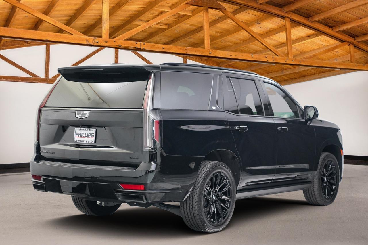 2022 Cadillac Escalade Sport Newport Beach CA