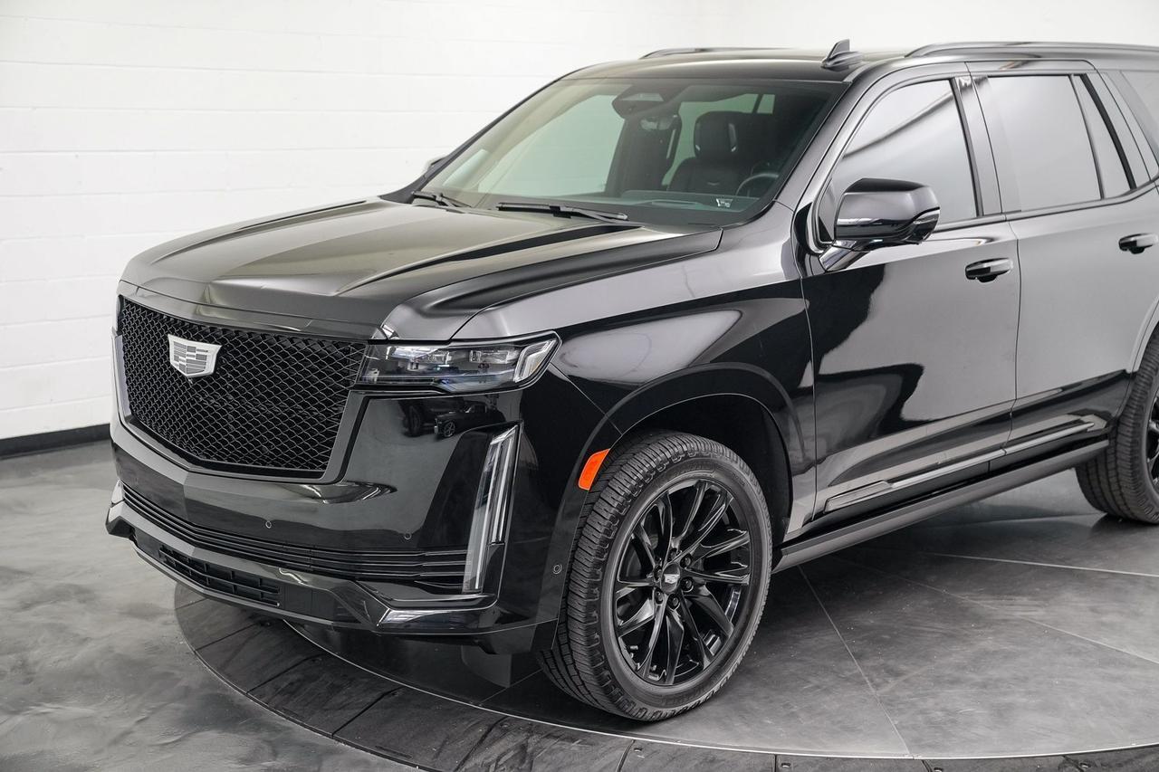 2022 Cadillac Escalade Sport Newport Beach CA