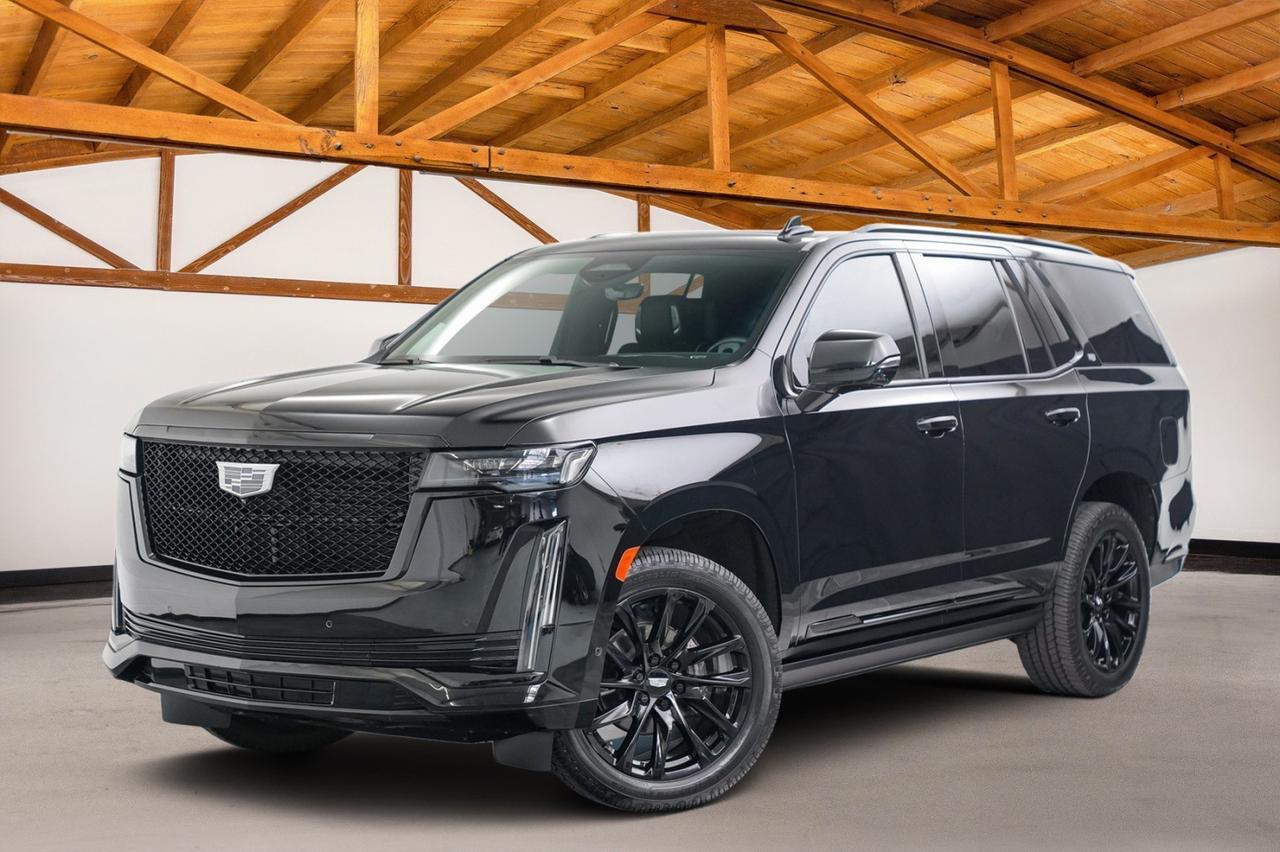 2022 Cadillac Escalade Sport