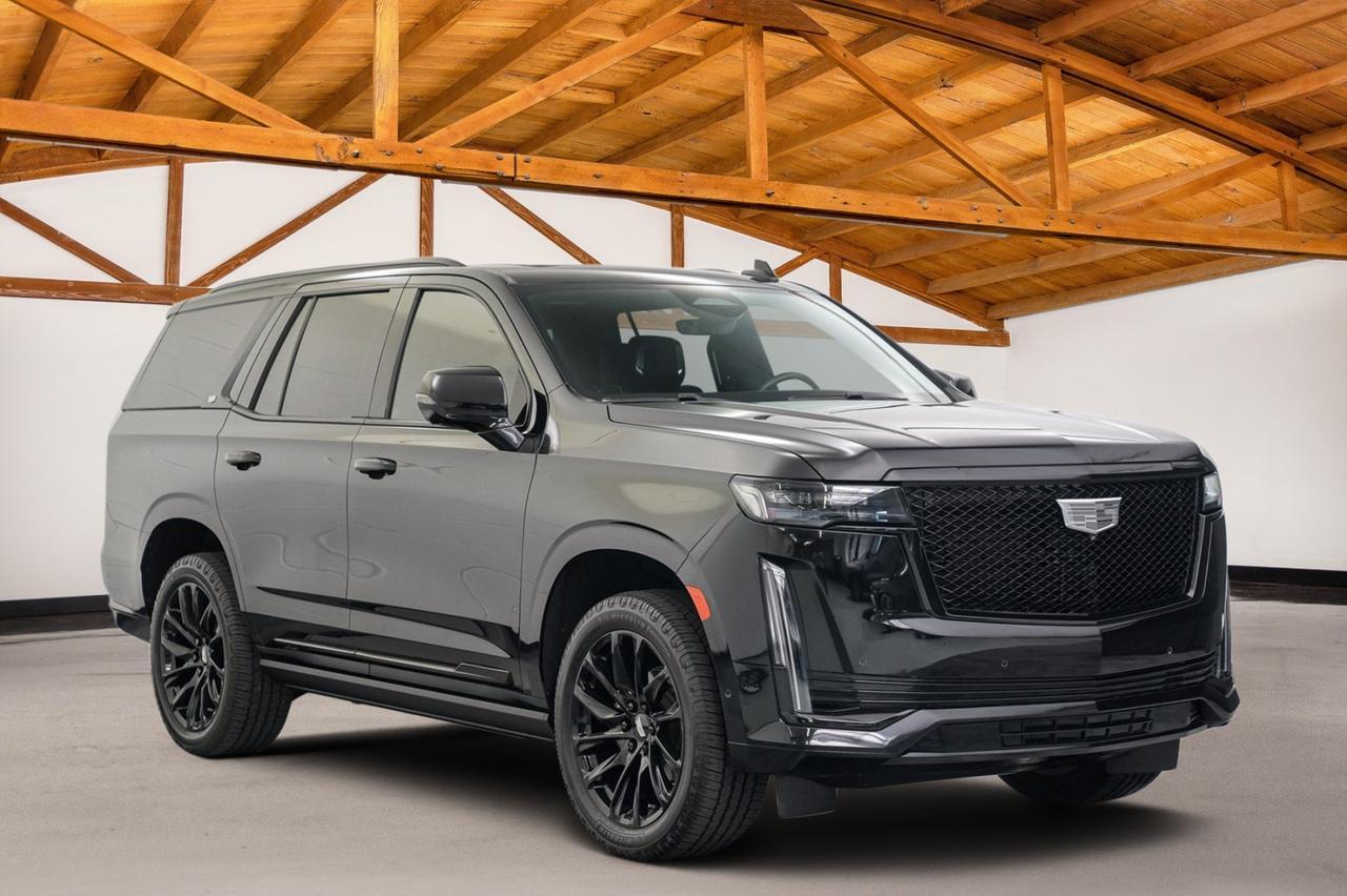 2022 Cadillac Escalade Sport Newport Beach CA