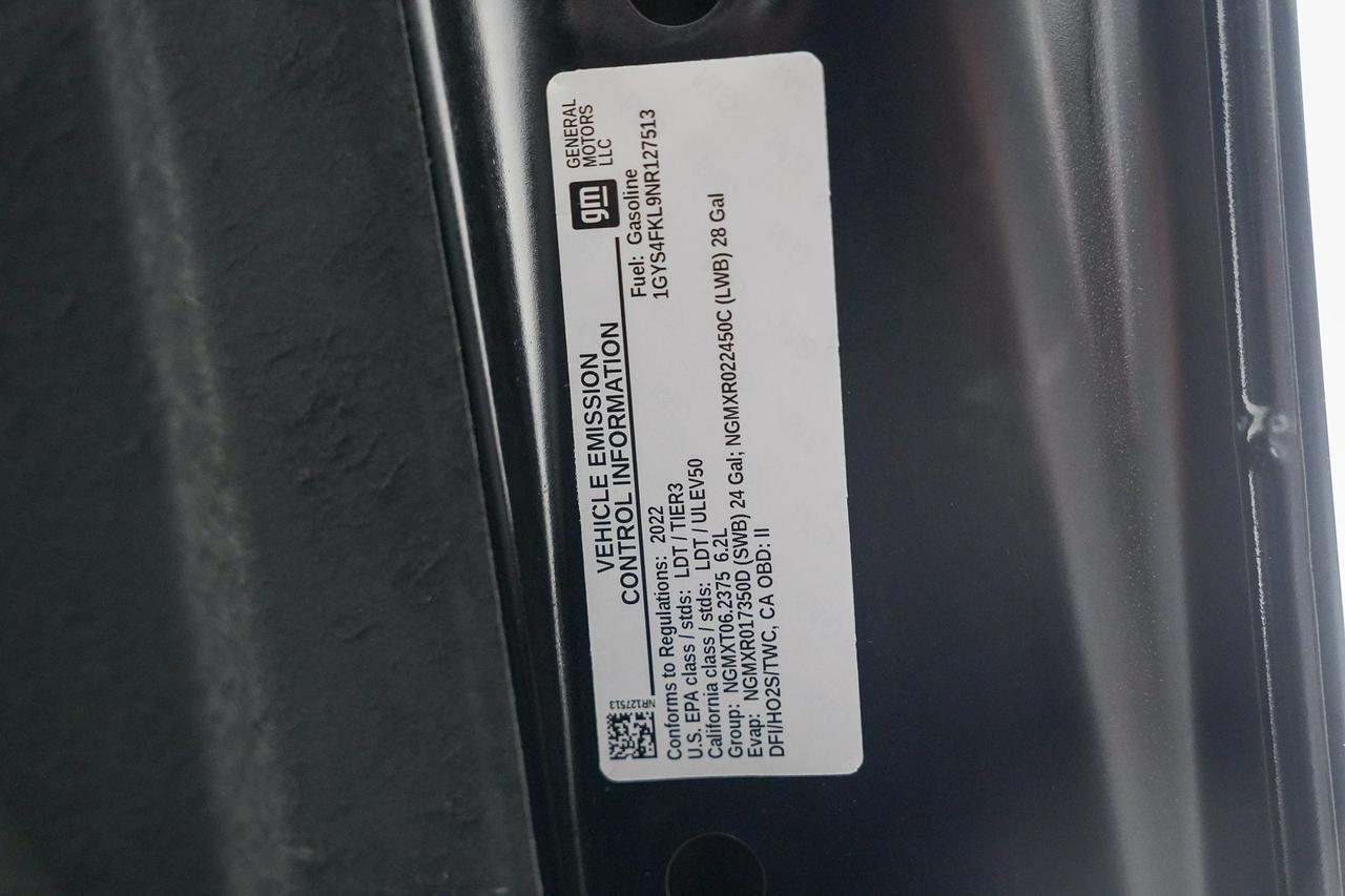 2022 Cadillac Escalade Sport Newport Beach CA