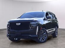 2022_Cadillac_Escalade_Sport_ Oshkosh WI