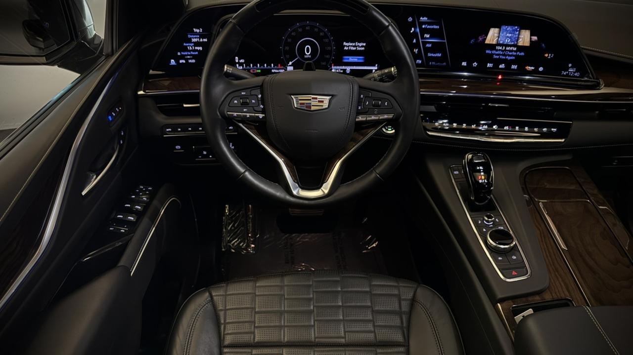 2022 Cadillac Escalade Sport Platinum Anaheim Hills CA