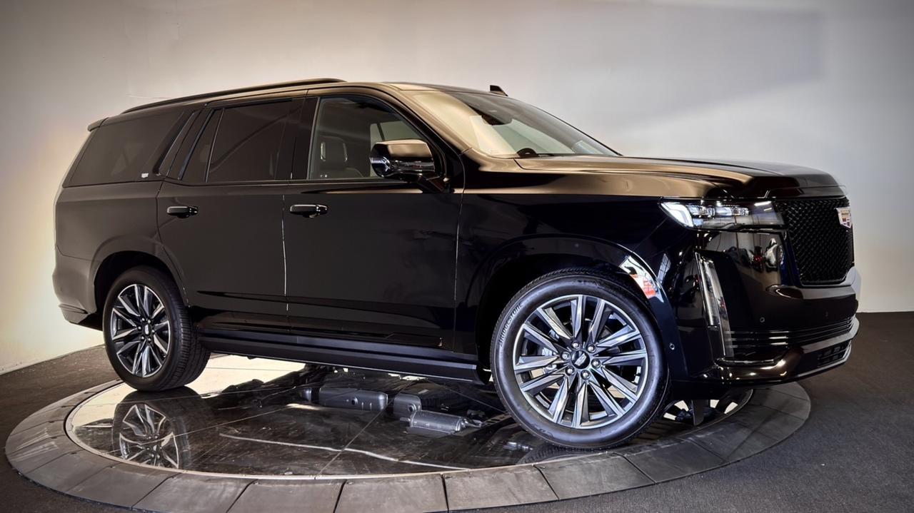 2022 Cadillac Escalade Sport Platinum
