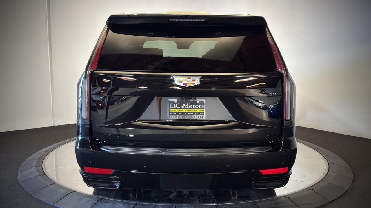 2022 Cadillac Escalade Sport Platinum Anaheim Hills CA