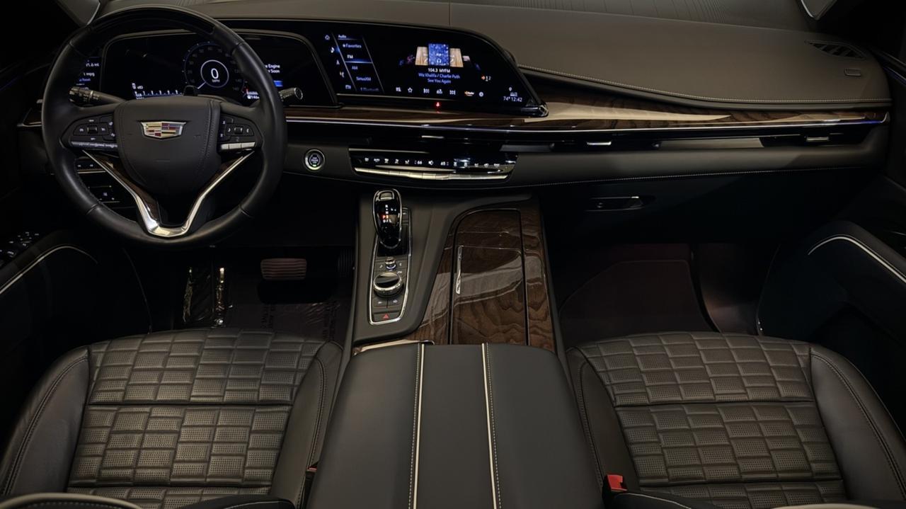 2022 Cadillac Escalade Sport Platinum Anaheim Hills CA